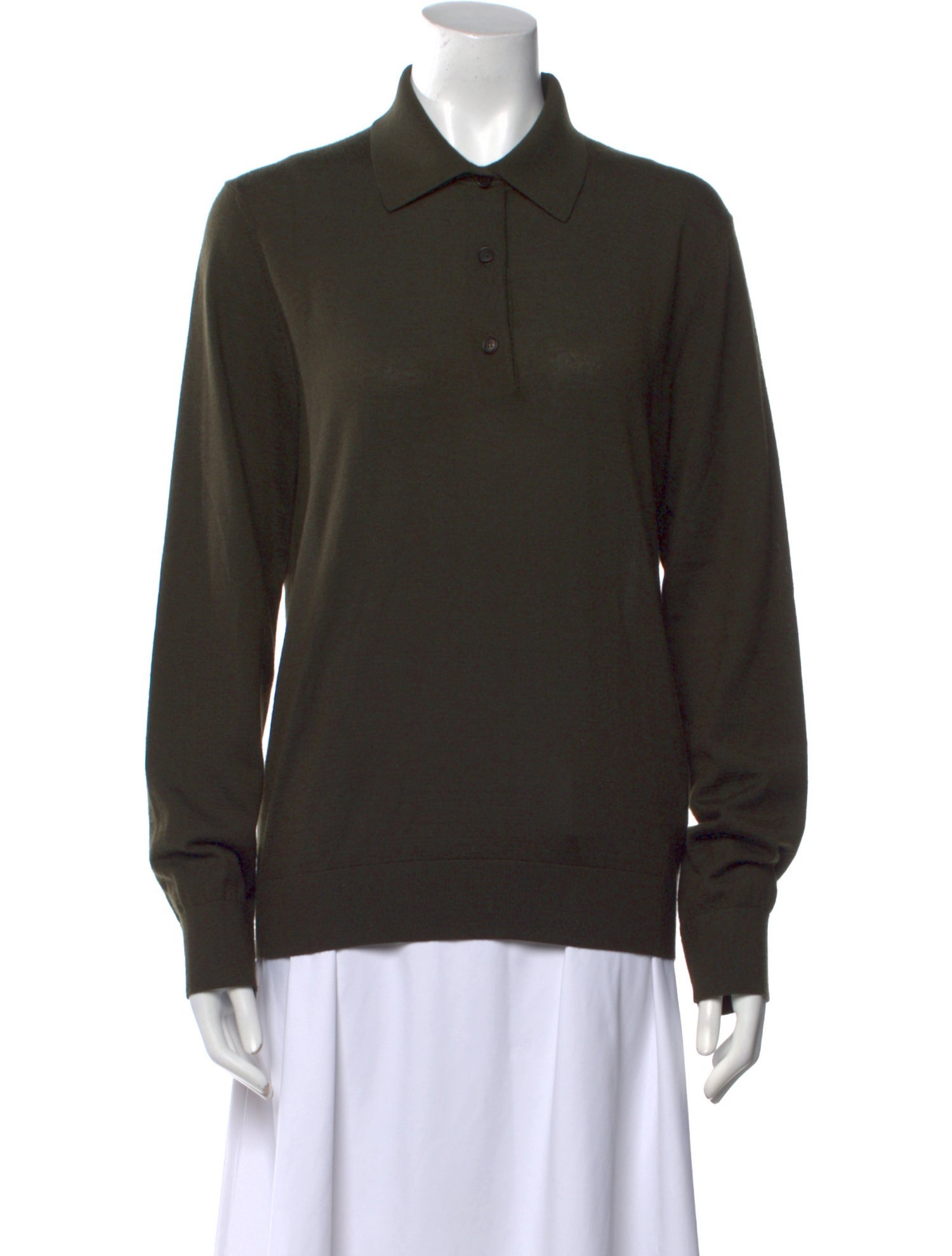 The Row Cashmere Sweater