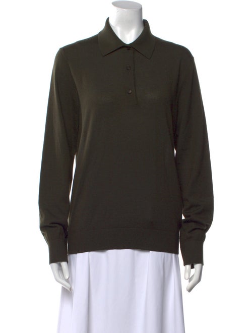 The Row Cashmere Sweater