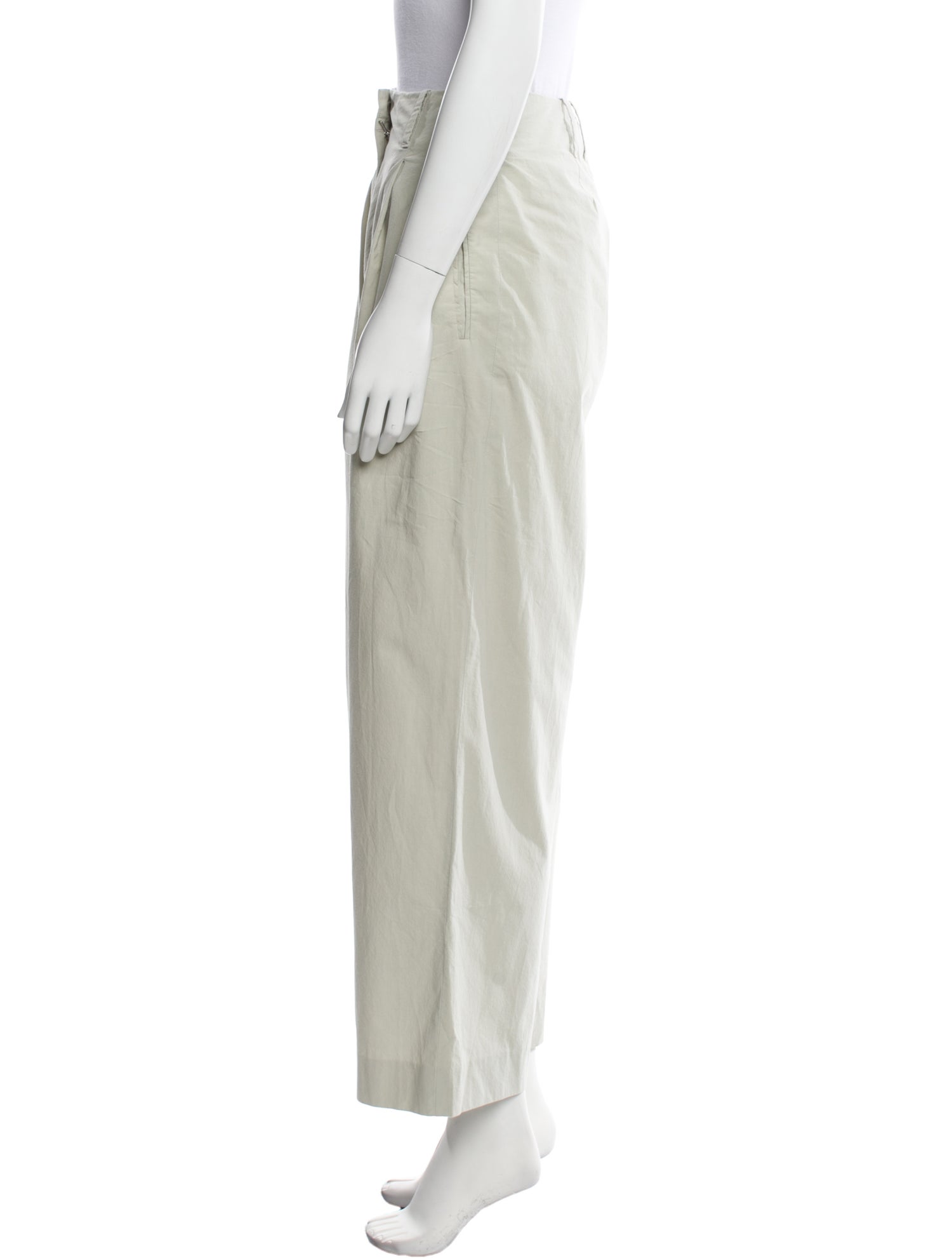 The Row Gaugin Wide Leg Pants