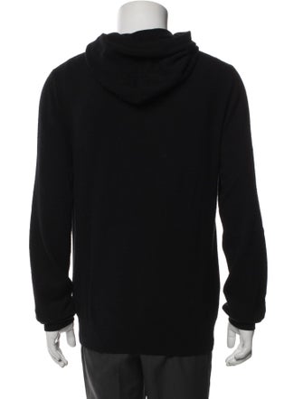 The Row Cashmere Crew Neck Hoodie