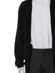 The Row Cashmere Crew Neck Hoodie