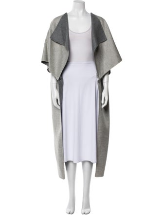 The Row Virgin Wool Coat