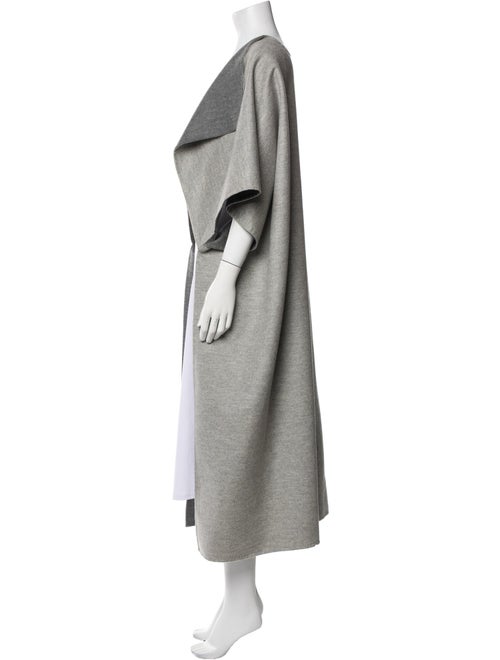 The Row Virgin Wool Coat
