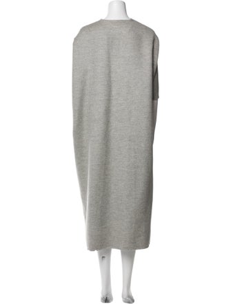 The Row Virgin Wool Coat