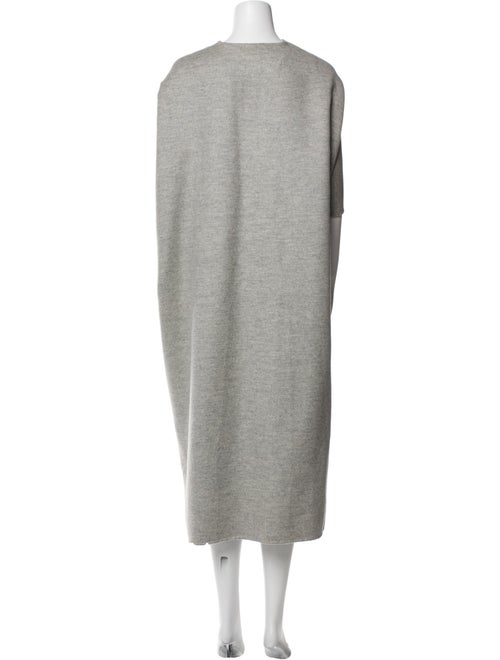 The Row Virgin Wool Coat