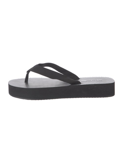 The Row Dune Flip Flops