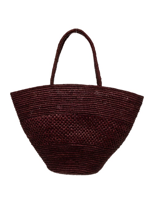 The Row Raffia Emilie