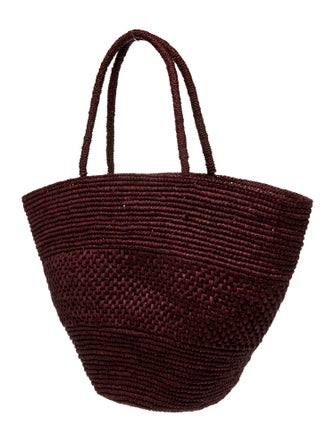 The Row Raffia Emilie