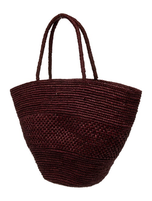 The Row Raffia Emilie