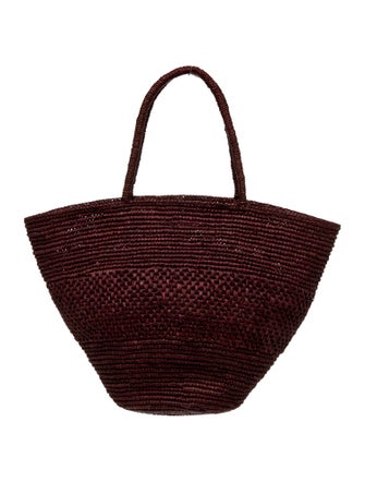 The Row Raffia Emilie