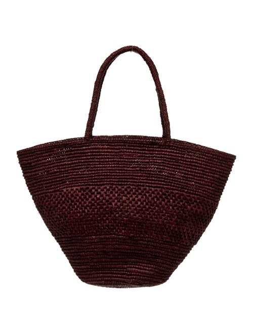 The Row Raffia Emilie