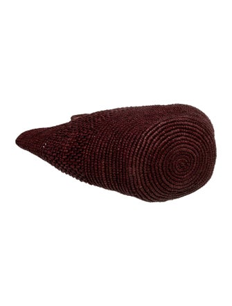 The Row Raffia Emilie