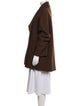 The Row Virgin Wool Coat