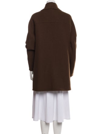 The Row Virgin Wool Coat