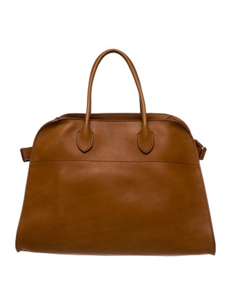 The Row Leather Soft Margaux 17