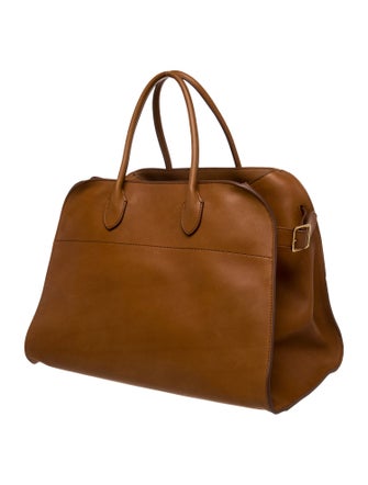 The Row Leather Soft Margaux 17