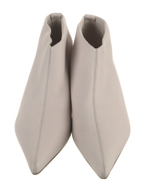 The Row Bourgeoise Leather Mules