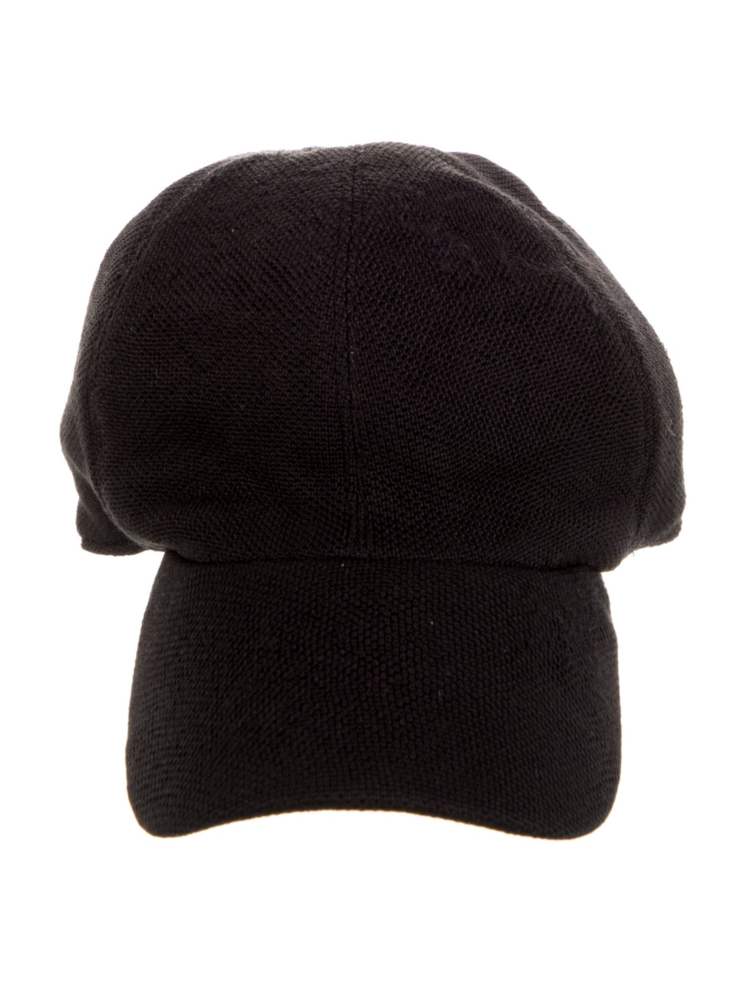 The Row Knit Baseball Cap