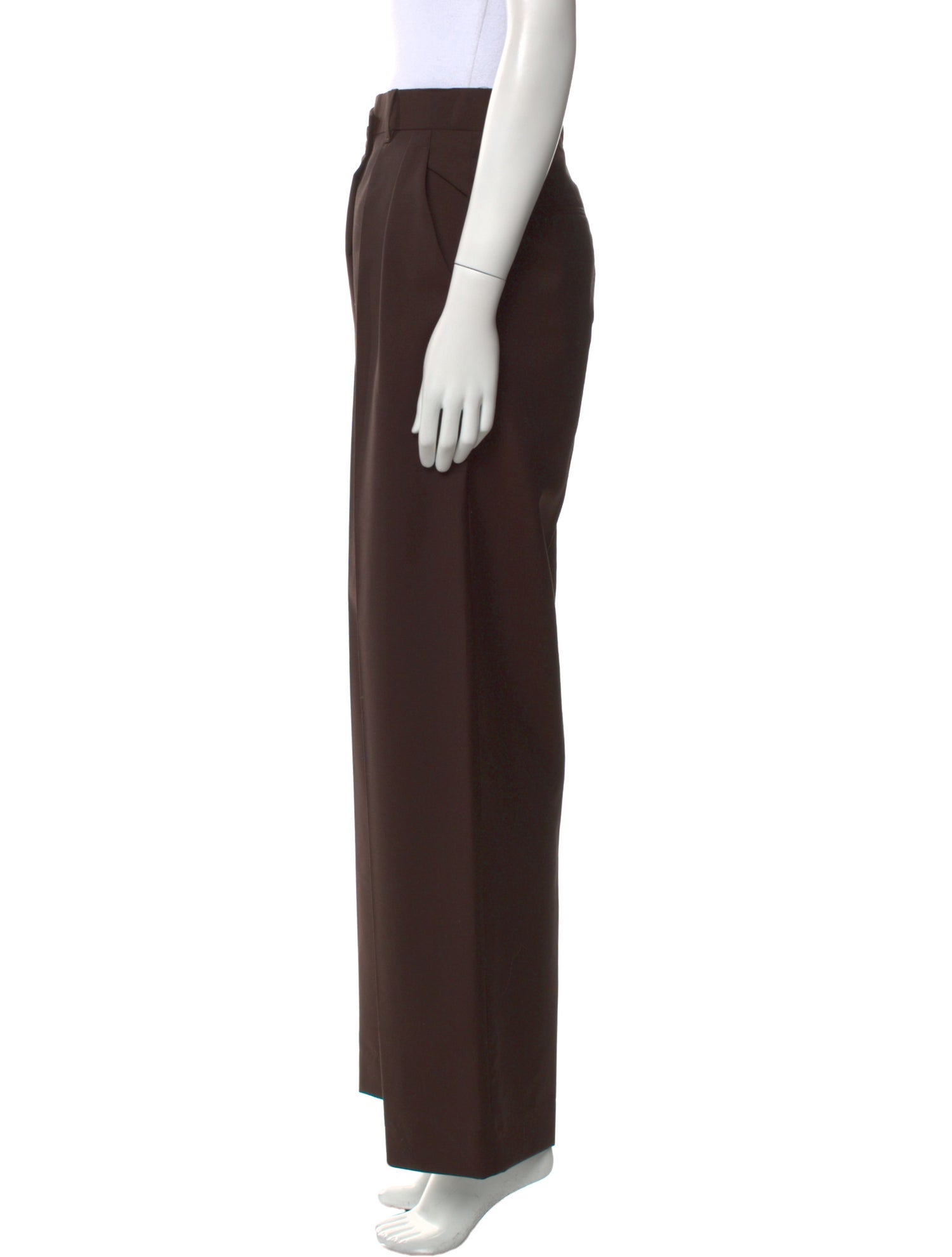 The Row Gala Wide Leg Pants