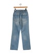 The Row High-Rise Wide Leg Jeans
