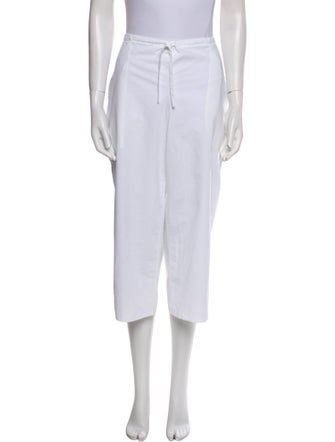 The Row Wide Leg Pants