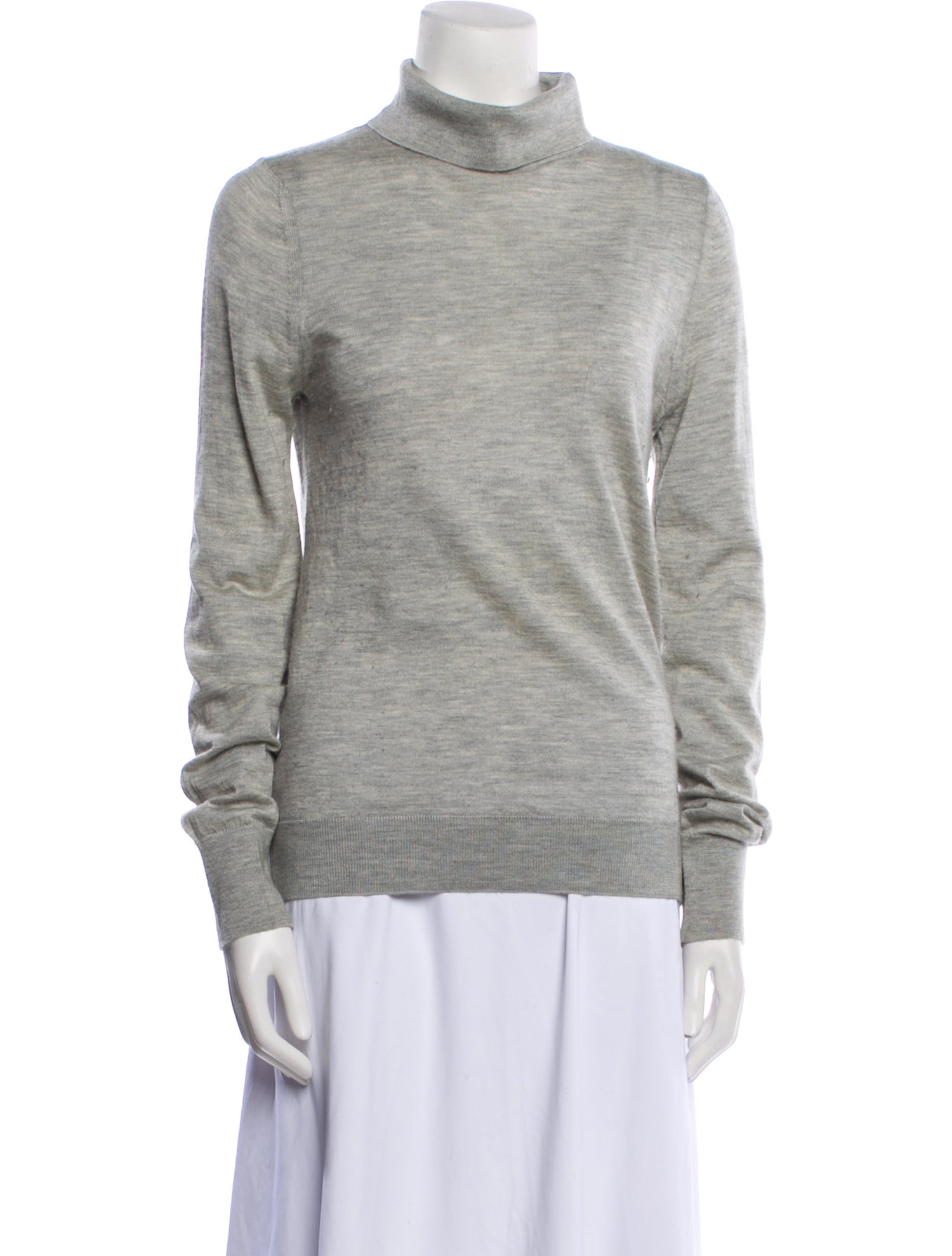 The Row Cashmere Turtleneck Sweater