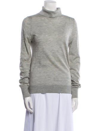 The Row Cashmere Turtleneck Sweater