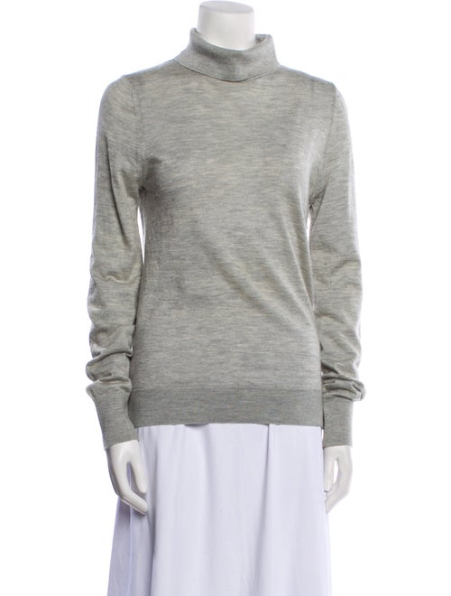 The Row Cashmere Turtleneck Sweater