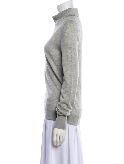 The Row Cashmere Turtleneck Sweater