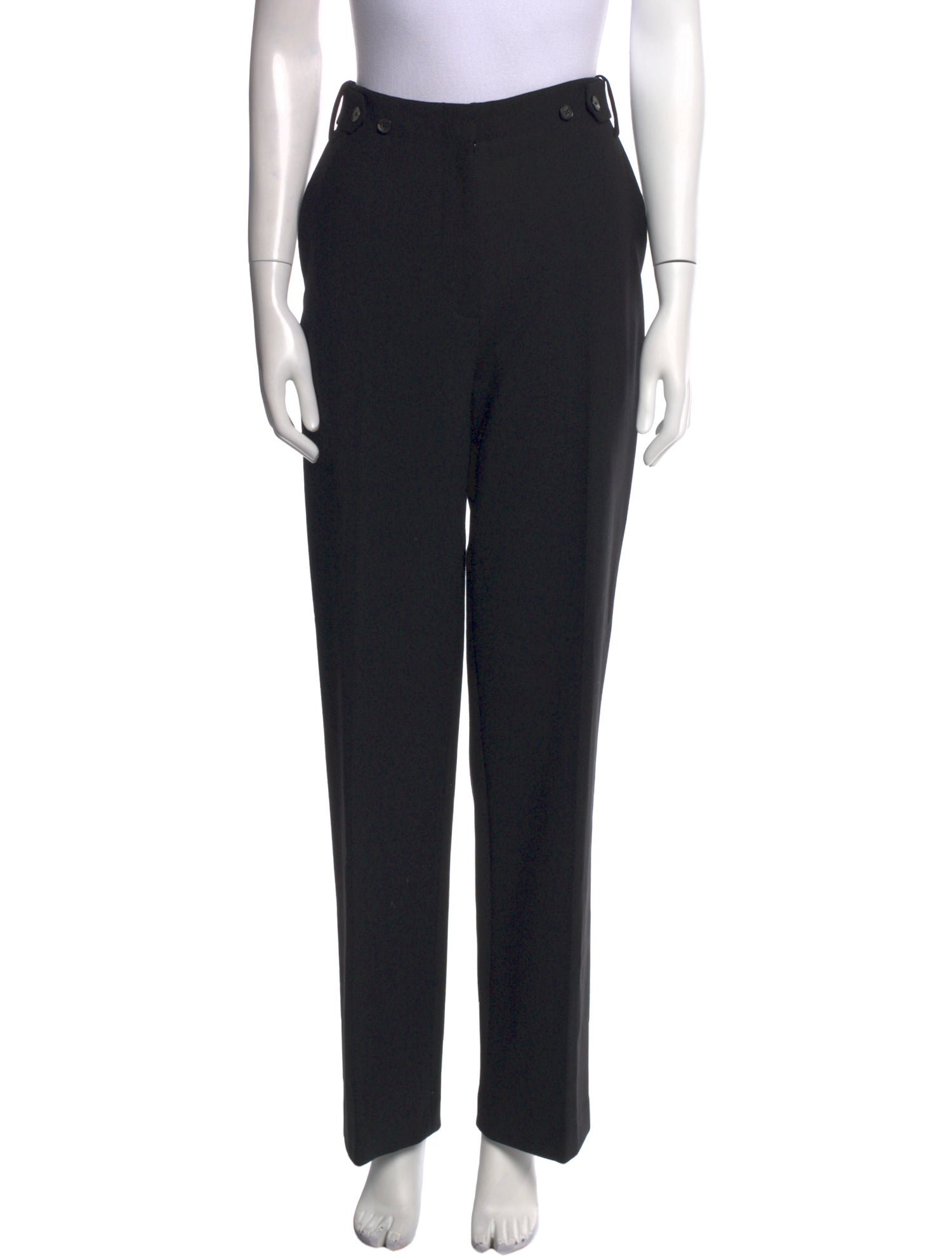 The Row Virgin Wool Wide Leg Pants