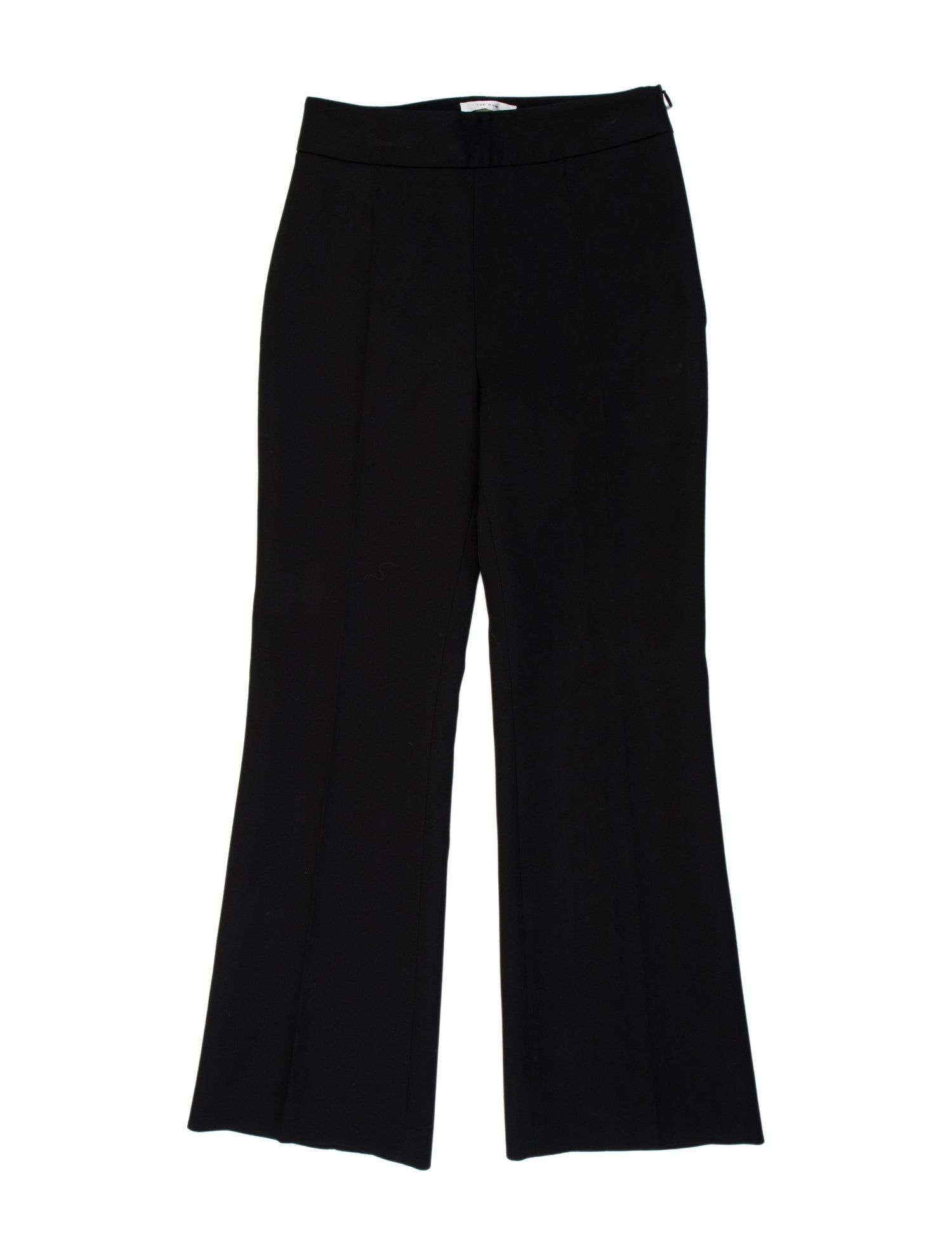 The Row Wool Wide Leg Pants