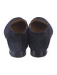 The Row Suede Loafers