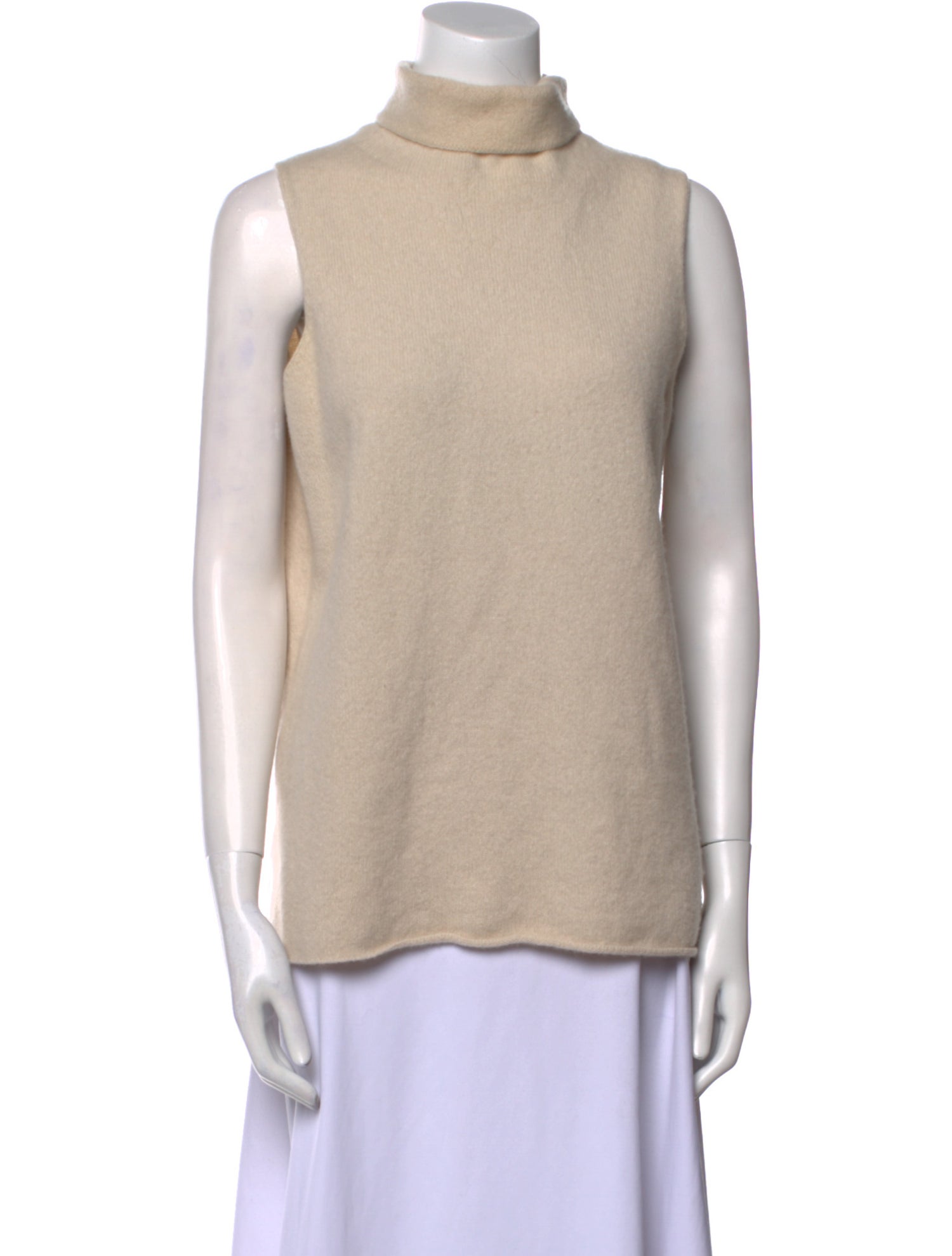 The Row Merino Wool Turtleneck Sweater