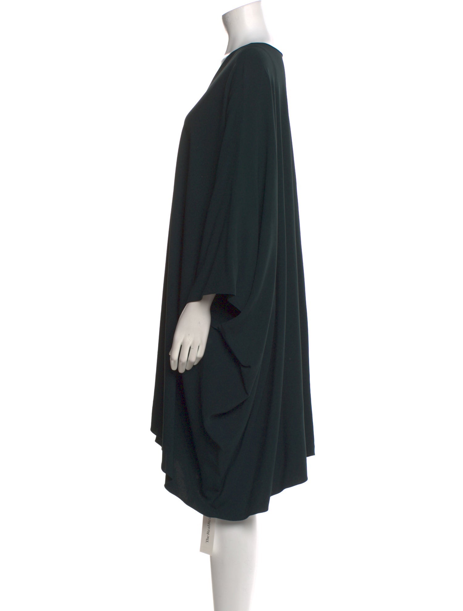 The Row Iona Mini Dress