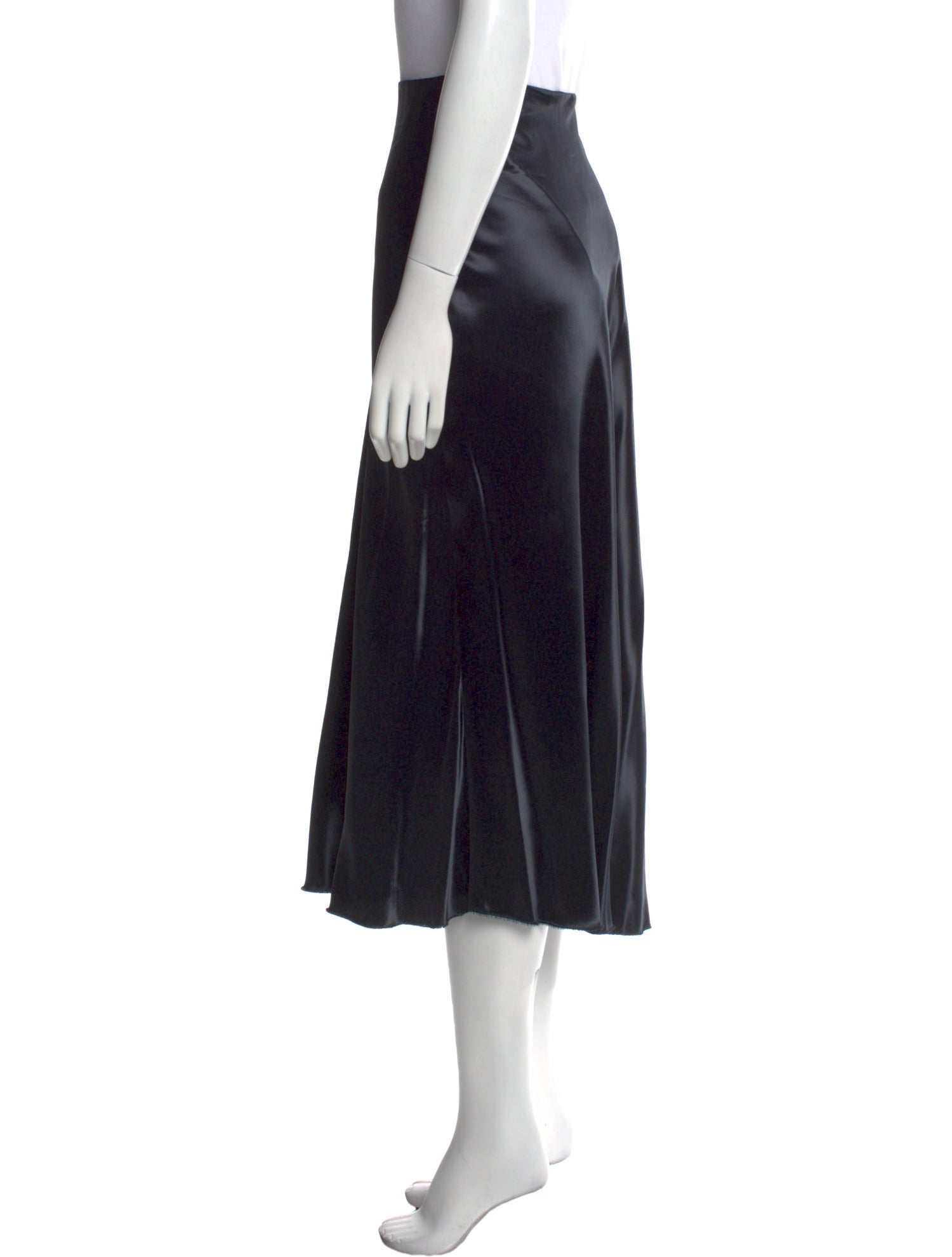 The Row Medela Midi Length Skirt