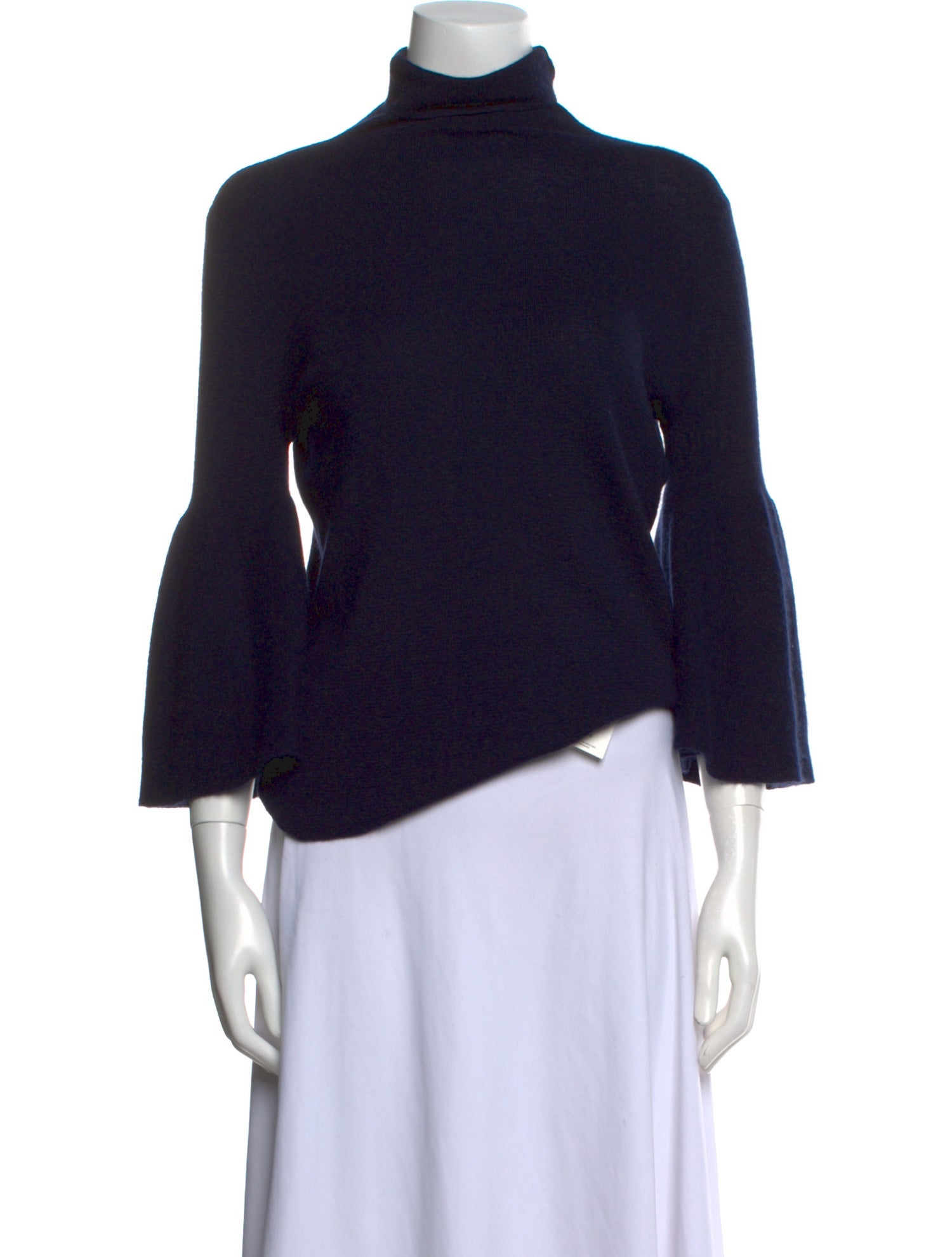 The Row Cashmere Turtleneck Sweater