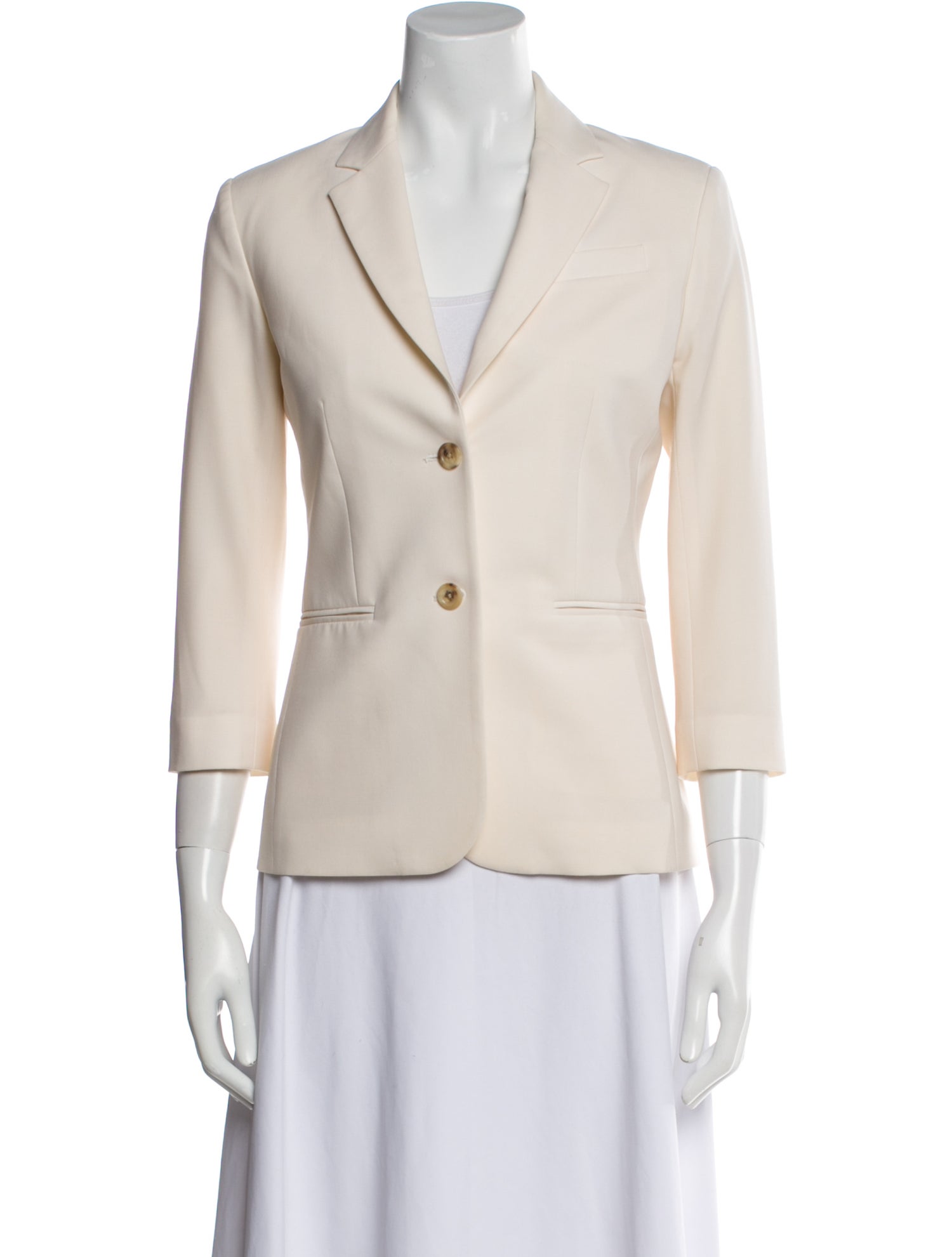The Row Virgin Wool Blazer