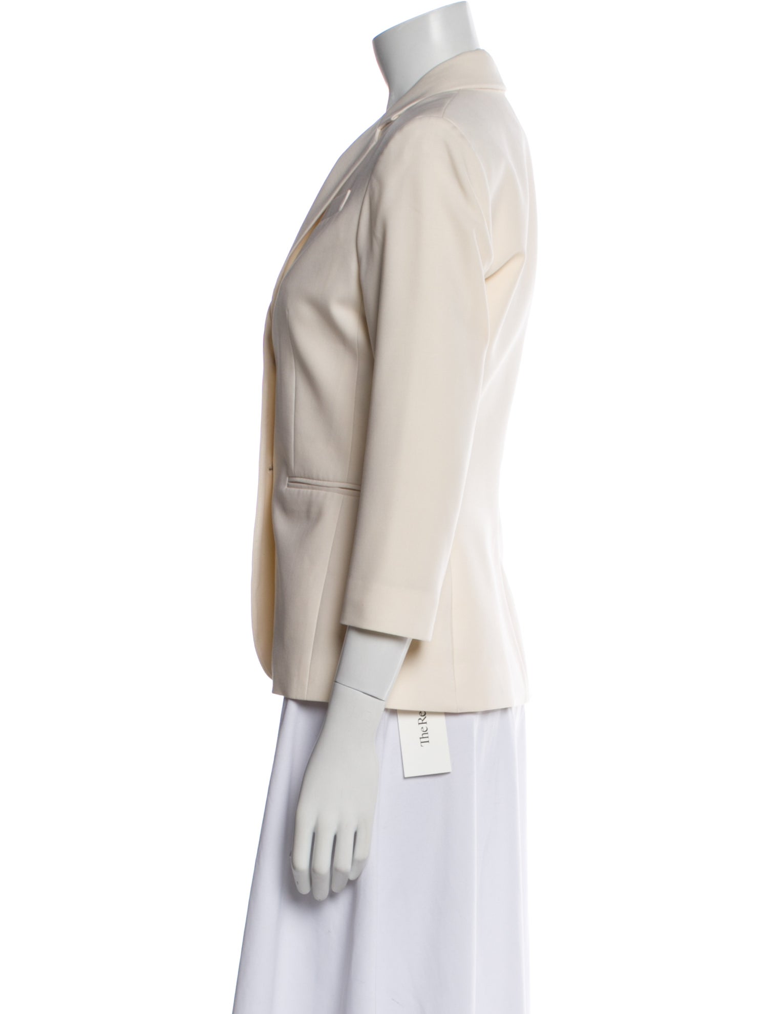 The Row Virgin Wool Blazer