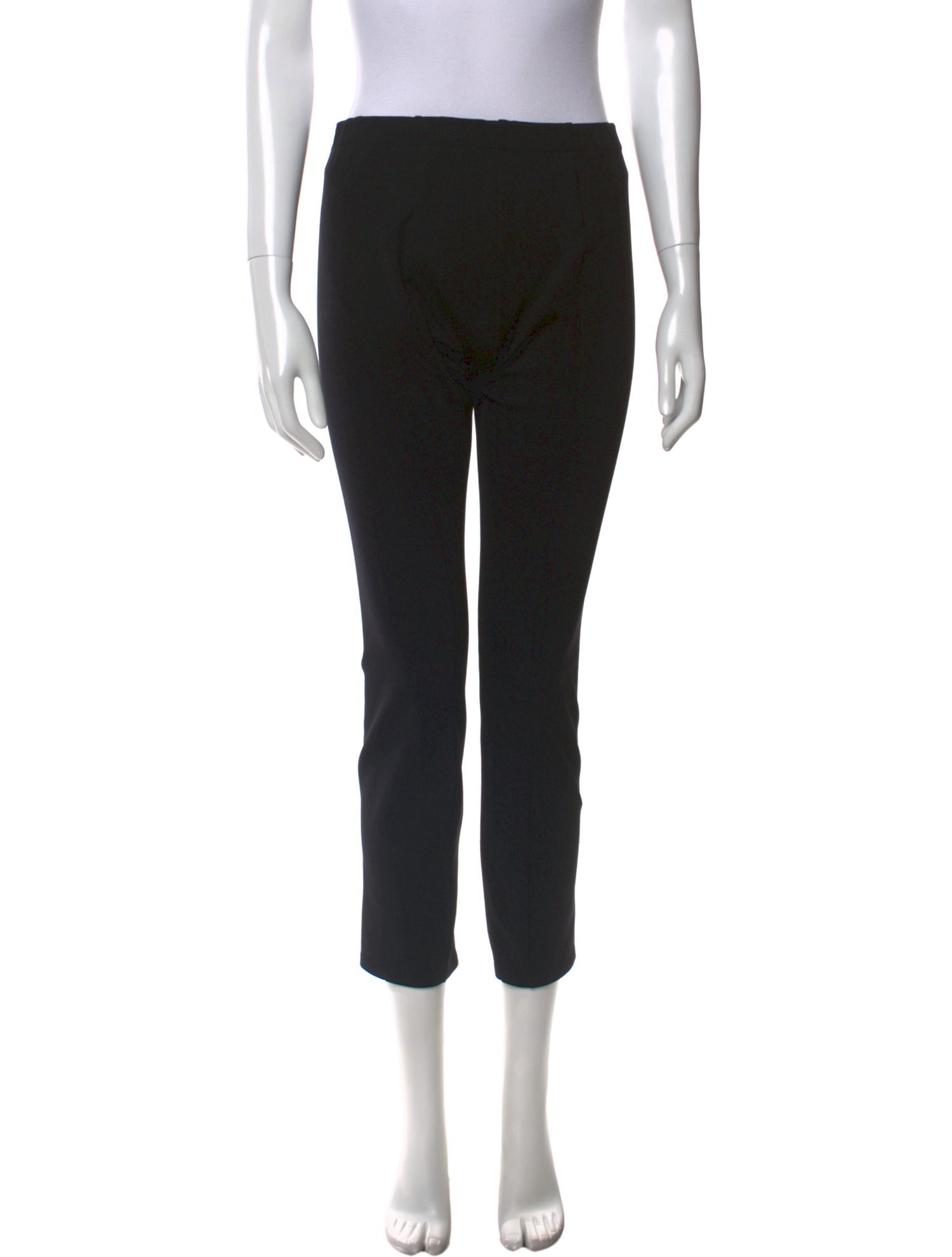 The Row Thilde Straight Leg Pants