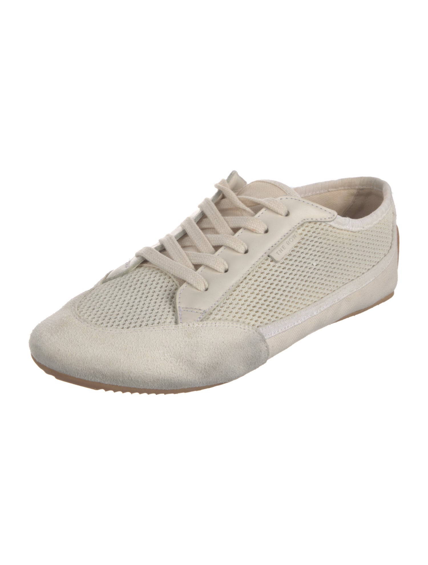 The Row Canvas Sneakers