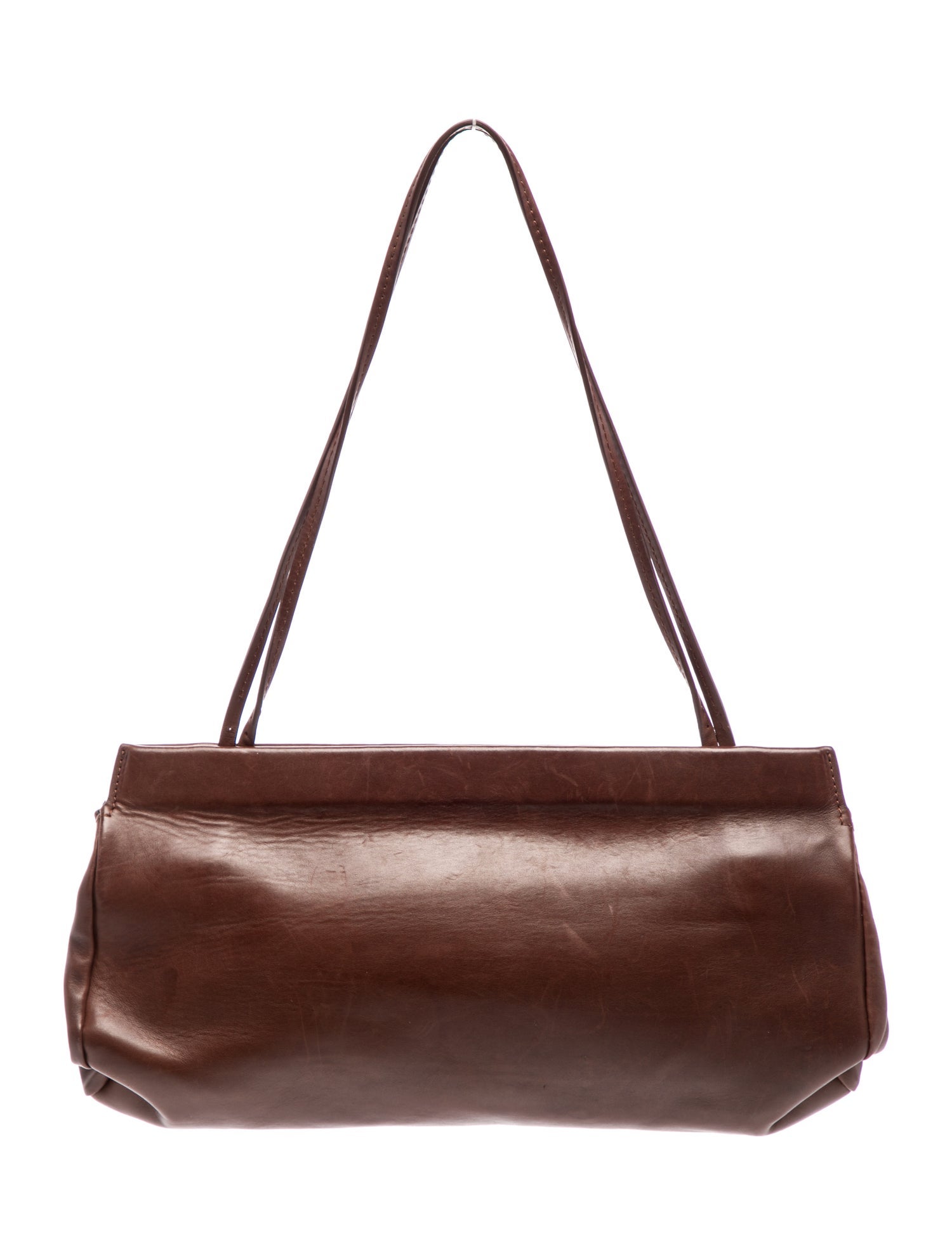 The Row Leather Abby