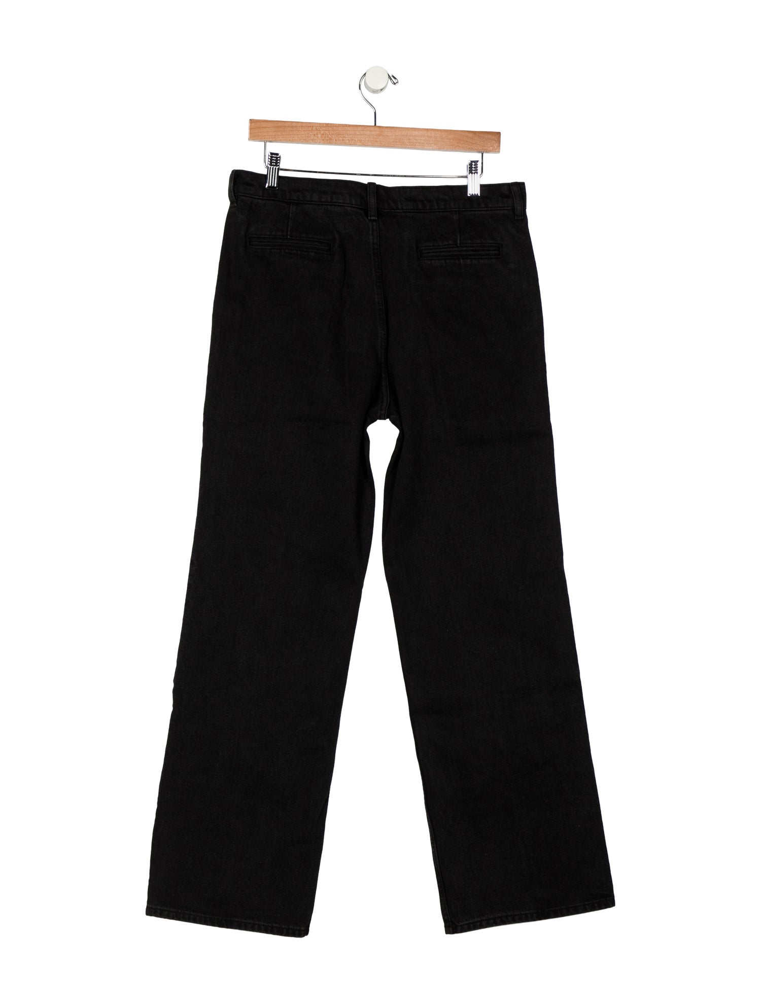 The Row Straight-Leg Jeans