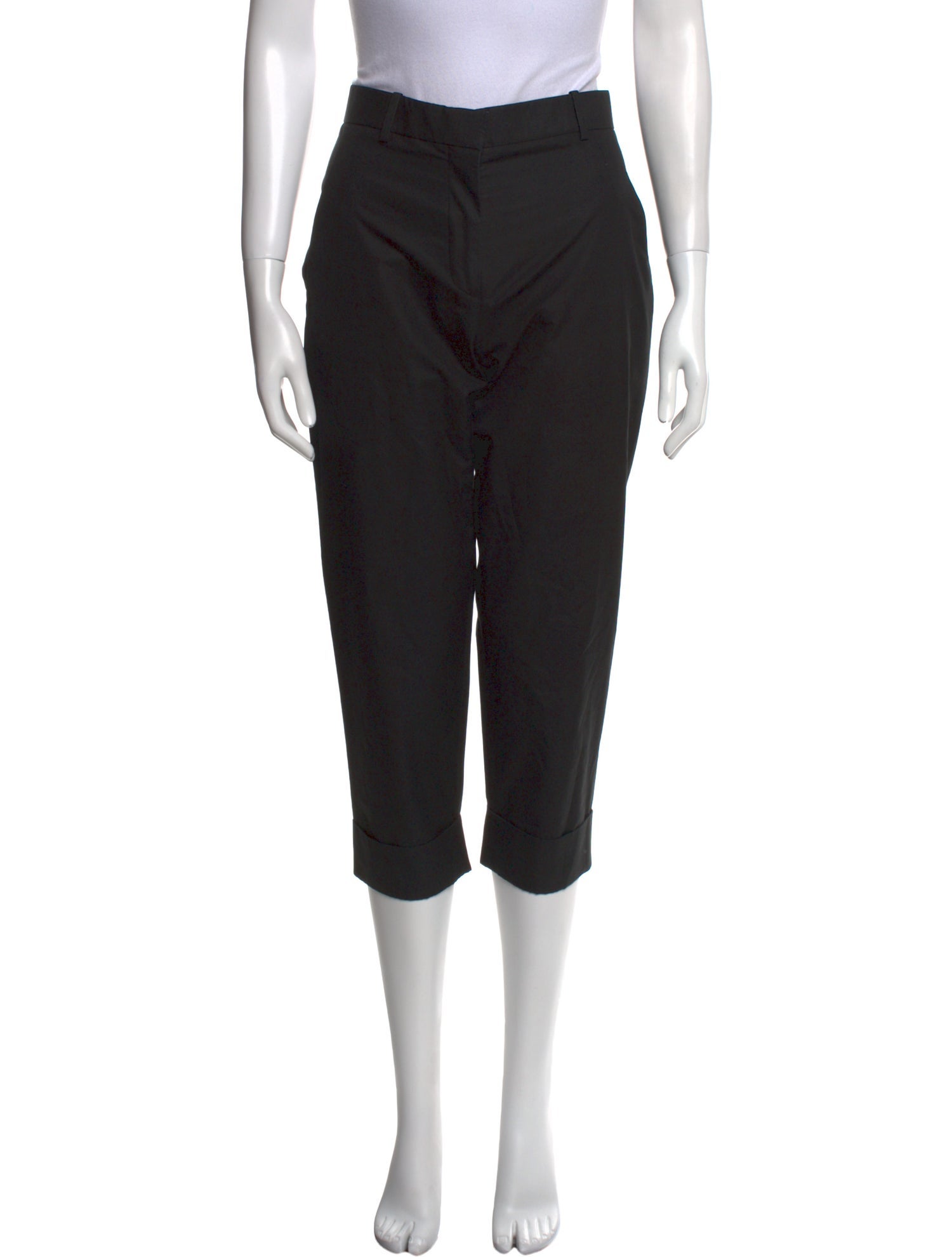 The Row Straight Leg Pants