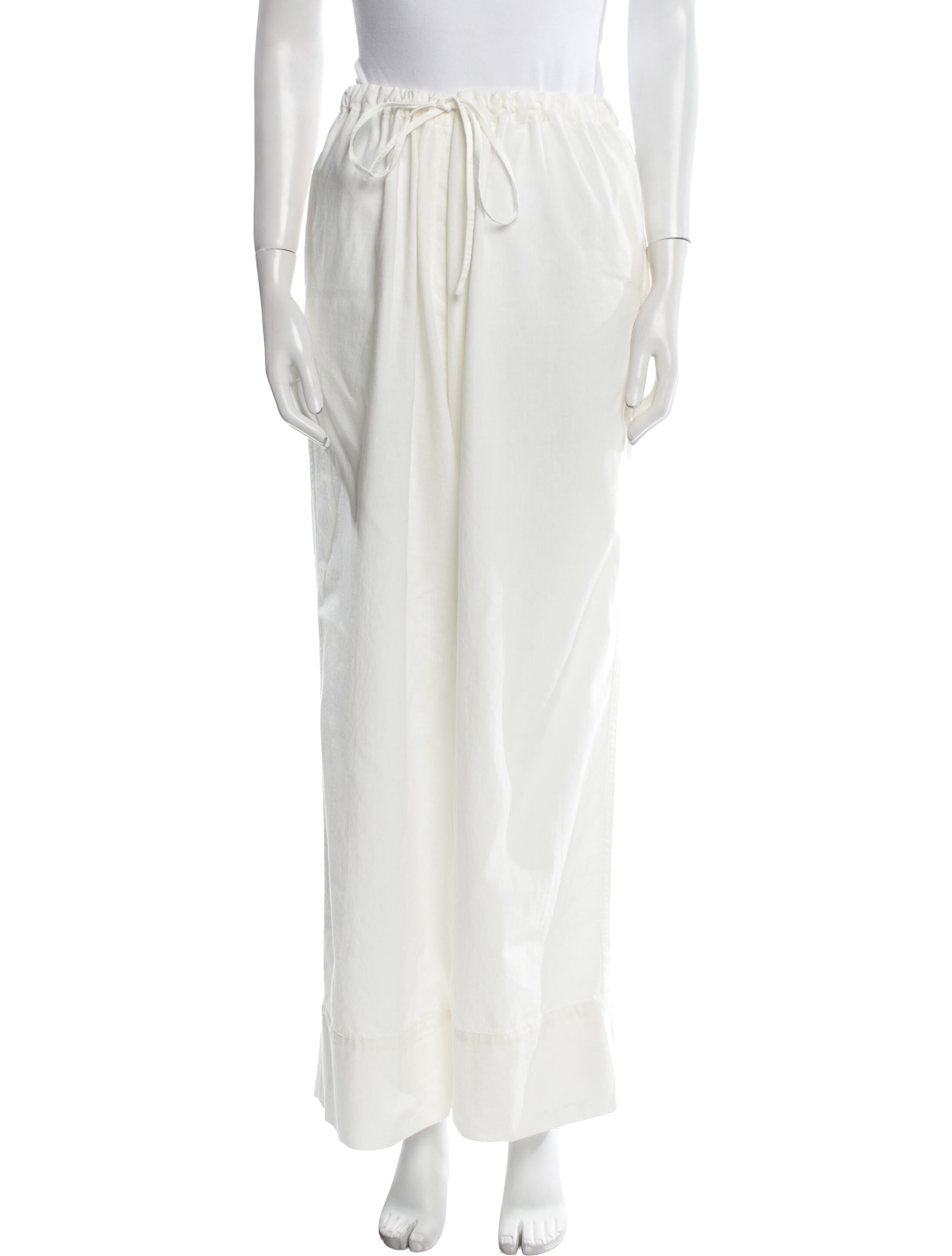 The Row Wide Leg Pants