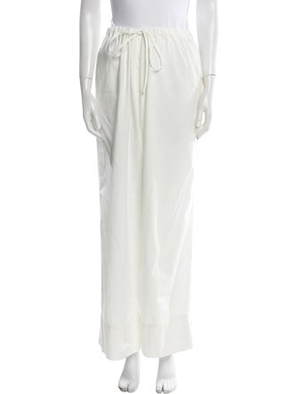 The Row Wide Leg Pants