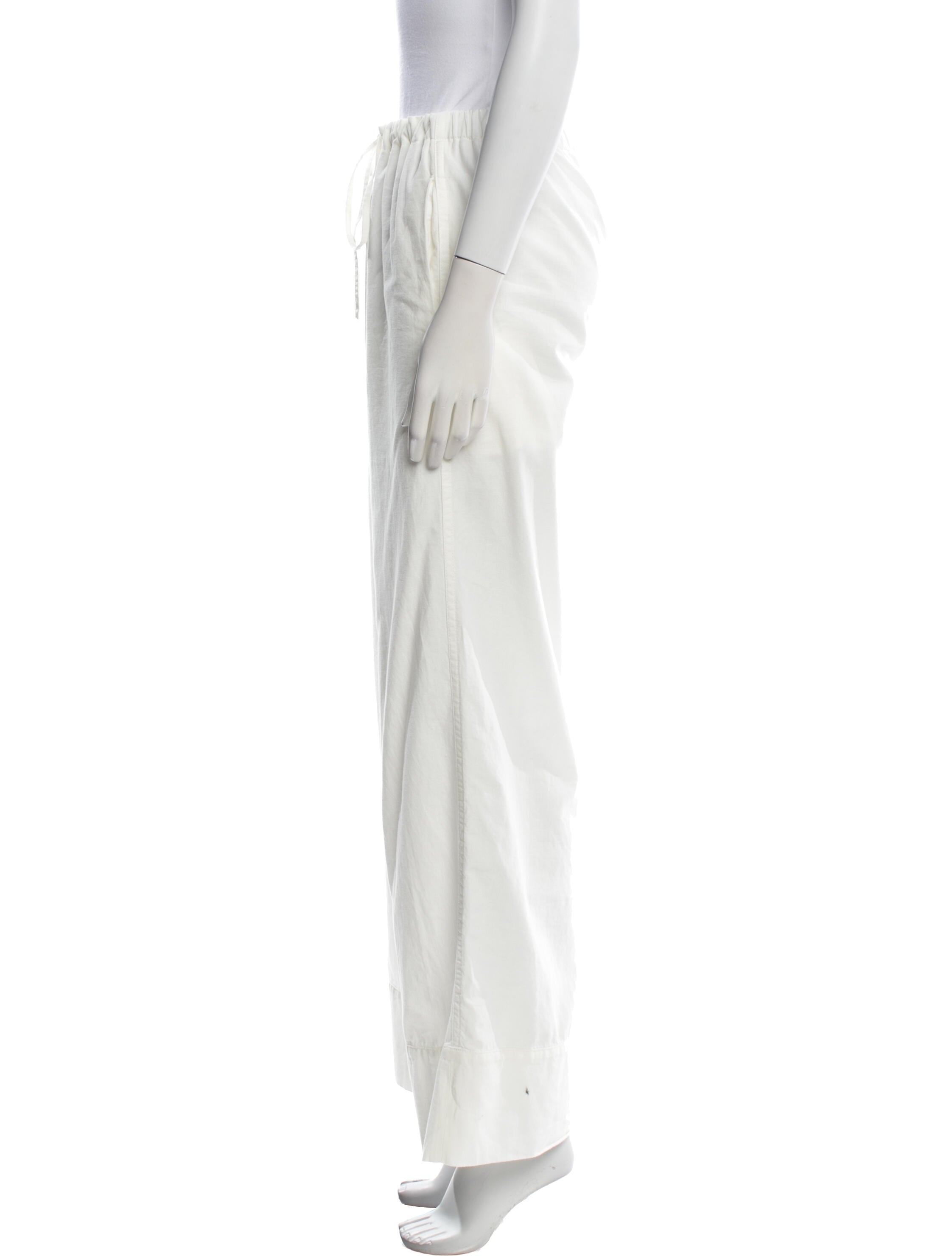 The Row Wide Leg Pants