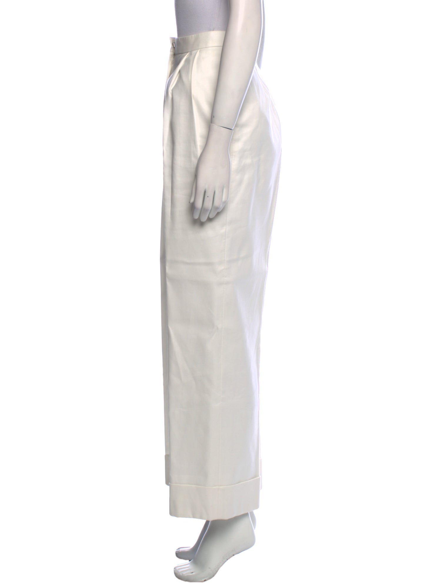 The Row Wide Leg Pants