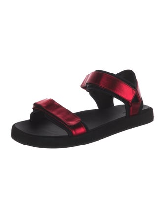 The Row Hoop and Loop Sandals