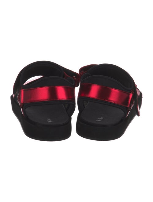 The Row Hoop and Loop Sandals