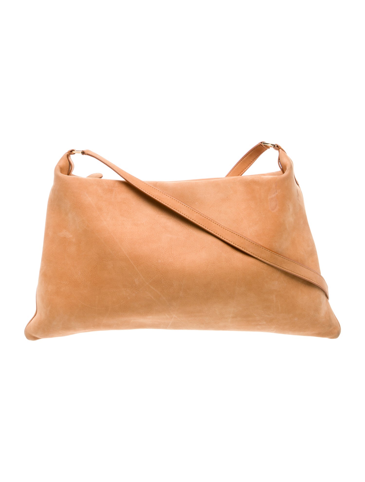 The Row Suede Morgan